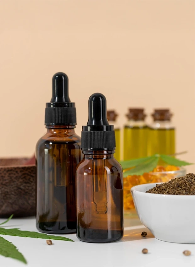 Therapeutic Essential Oils